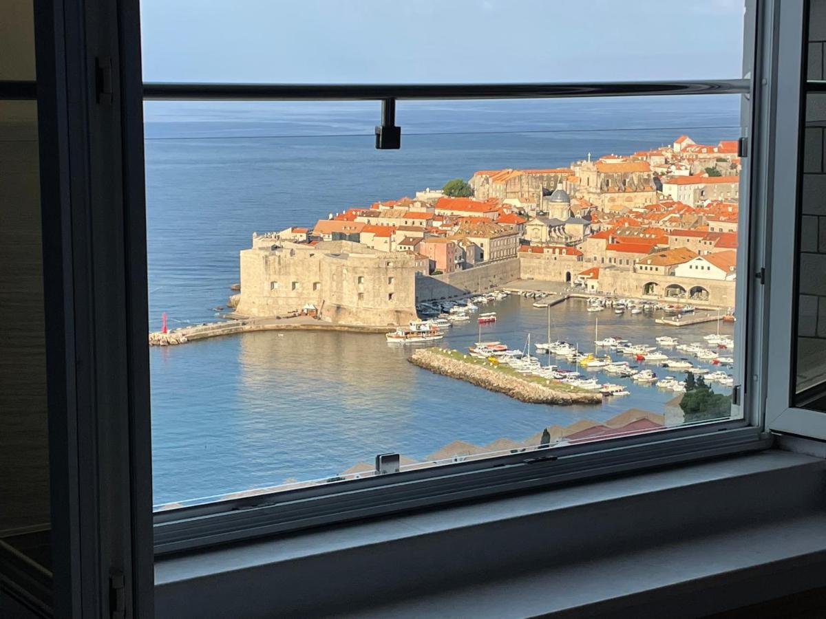 Apartment Laura,Amazing View! Dubrovnik Exterior foto