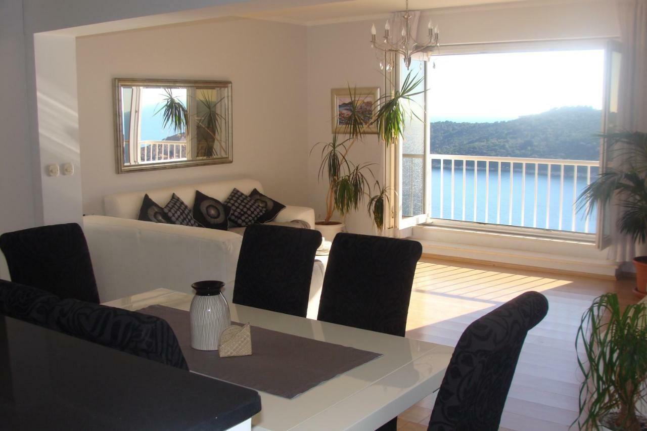 Apartment Laura,Amazing View! Dubrovnik Exterior foto