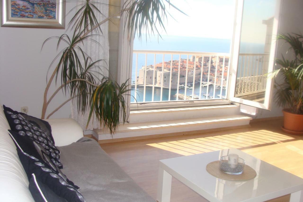 Apartment Laura,Amazing View! Dubrovnik Exterior foto